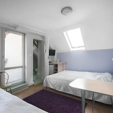 Roza Wiatrow Privat bolig Chłopy