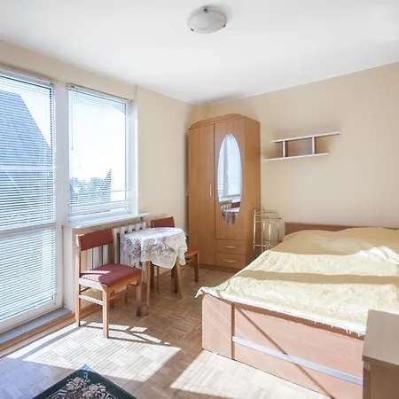 Roza Wiatrow Séjour chez l'habitant