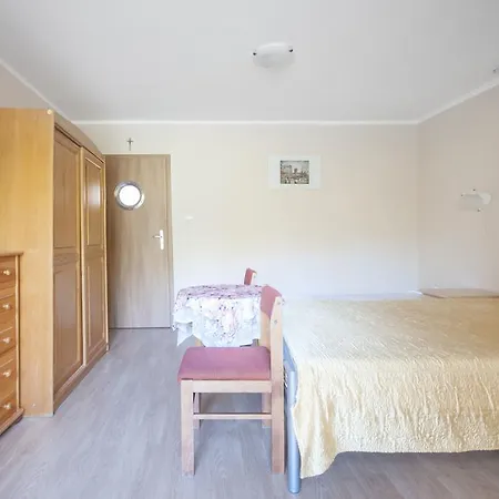 Quarto em Acomodações Particulares Roza Wiatrow Chłopy