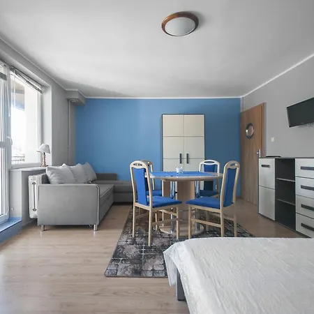 Séjour chez l'habitant Roza Wiatrow *