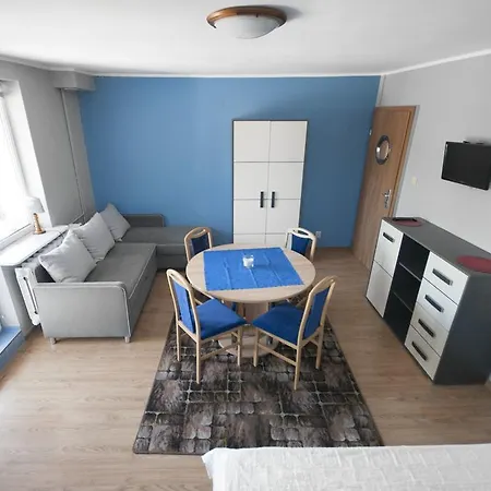 Séjour chez l'habitant Roza Wiatrow