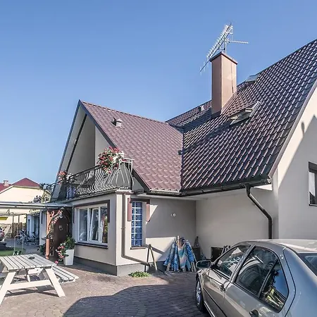 Roza Wiatrow Quarto em Acomodações Particulares *