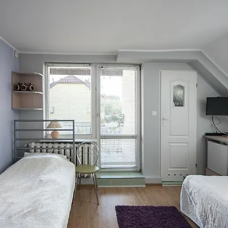 Roza Wiatrow Séjour chez l'habitant