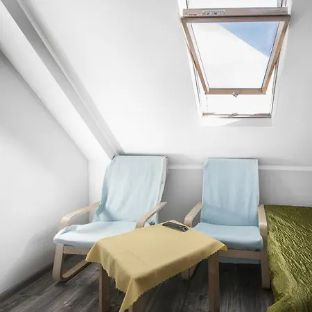 Séjour chez l'habitant Roza Wiatrow *