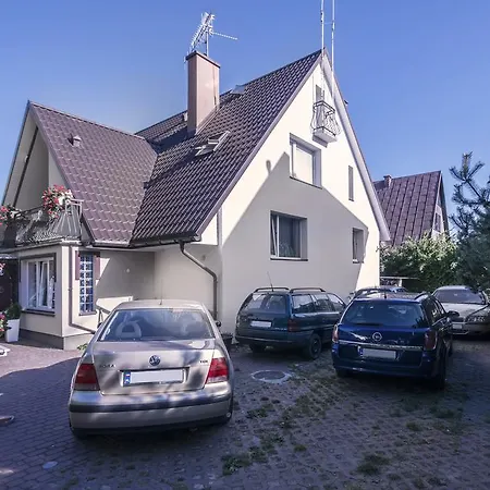 Roza Wiatrow Quarto em Acomodações Particulares