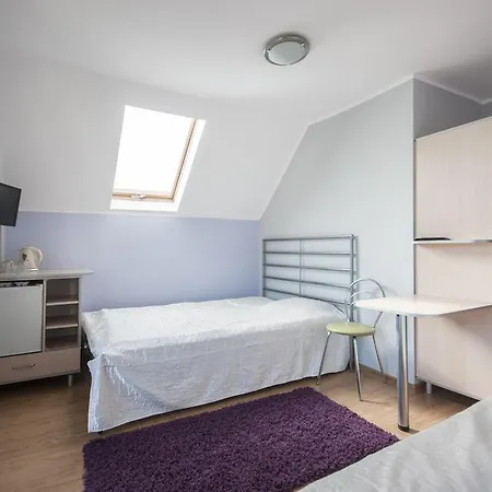 Roza Wiatrow Séjour chez l'habitant Chłopy