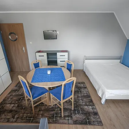 Privat bolig Roza Wiatrow *