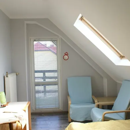 Quarto em Acomodações Particulares Roza Wiatrow Chłopy