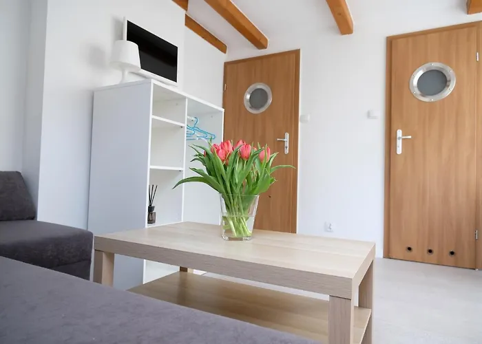 Roza Wiatrow Quarto em Acomodações Particulares Chłopy