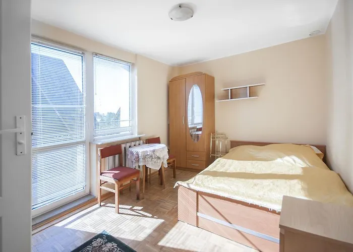 Roza Wiatrow Quarto em Acomodações Particulares