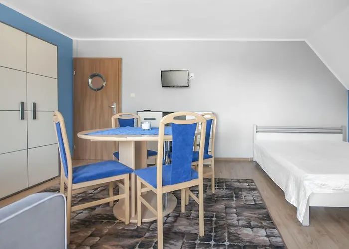 Roza Wiatrow Quarto em Acomodações Particulares *