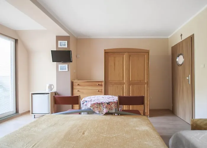 Quarto em Acomodações Particulares Roza Wiatrow