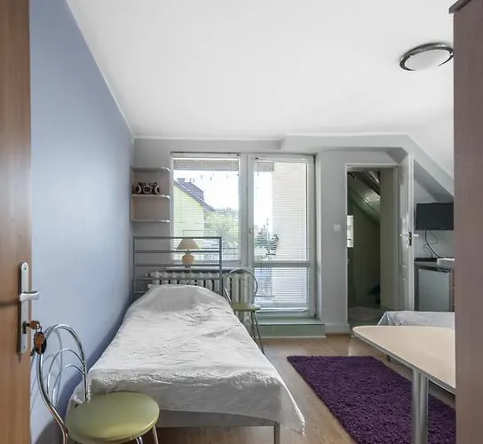 Roza Wiatrow Privatunterkunft Chłopy