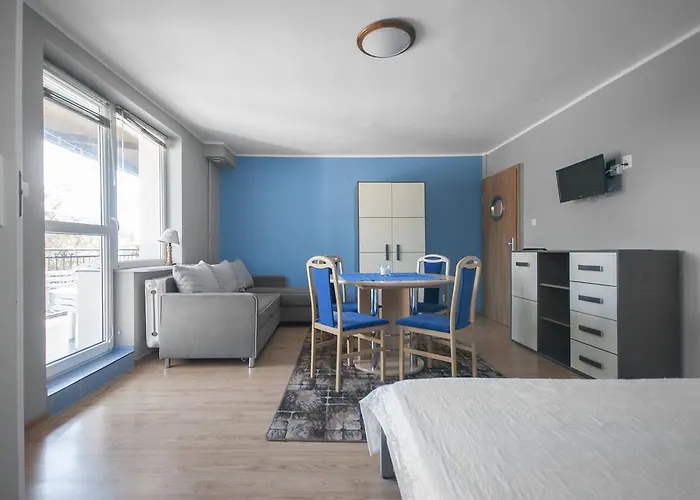 Privatunterkunft Roza Wiatrow *