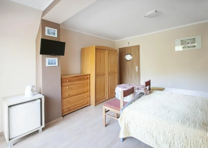 Roza Wiatrow Quarto em Acomodações Particulares *