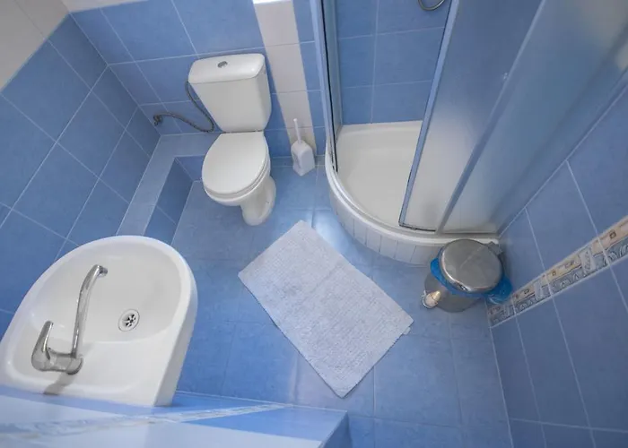 Quarto em Acomodações Particulares Roza Wiatrow Chłopy