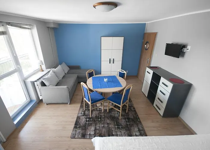 Quarto em Acomodações Particulares Roza Wiatrow