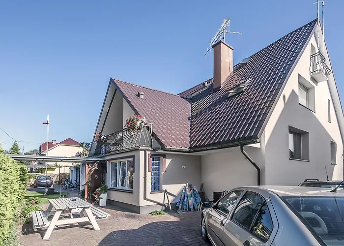 Roza Wiatrow Privatunterkunft *