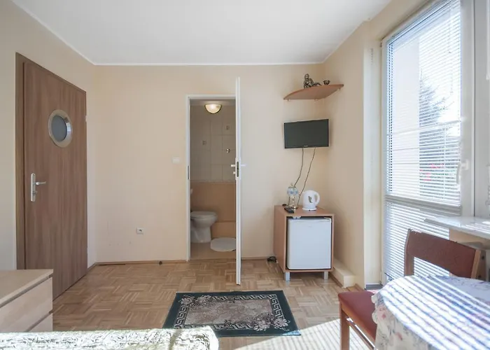 Roza Wiatrow Privatunterkunft Chłopy