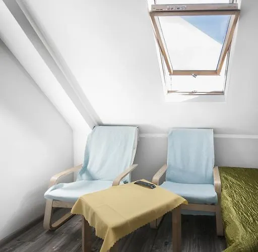 Quarto em Acomodações Particulares Roza Wiatrow *