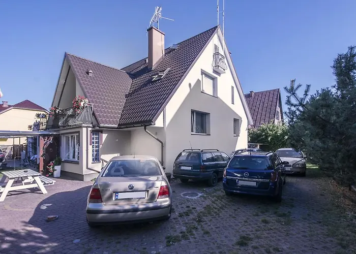 Roza Wiatrow Privatunterkunft